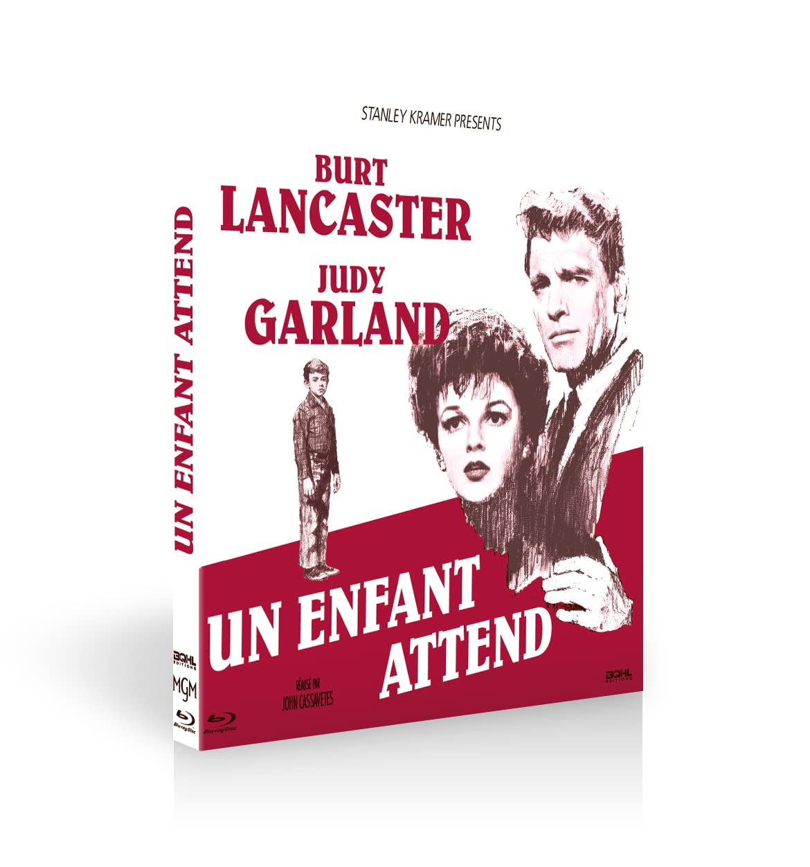 Un Enfant Attend - Blu Ray