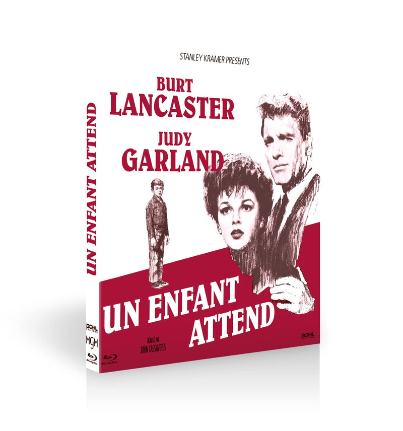 Un Enfant Attend - Blu Ray