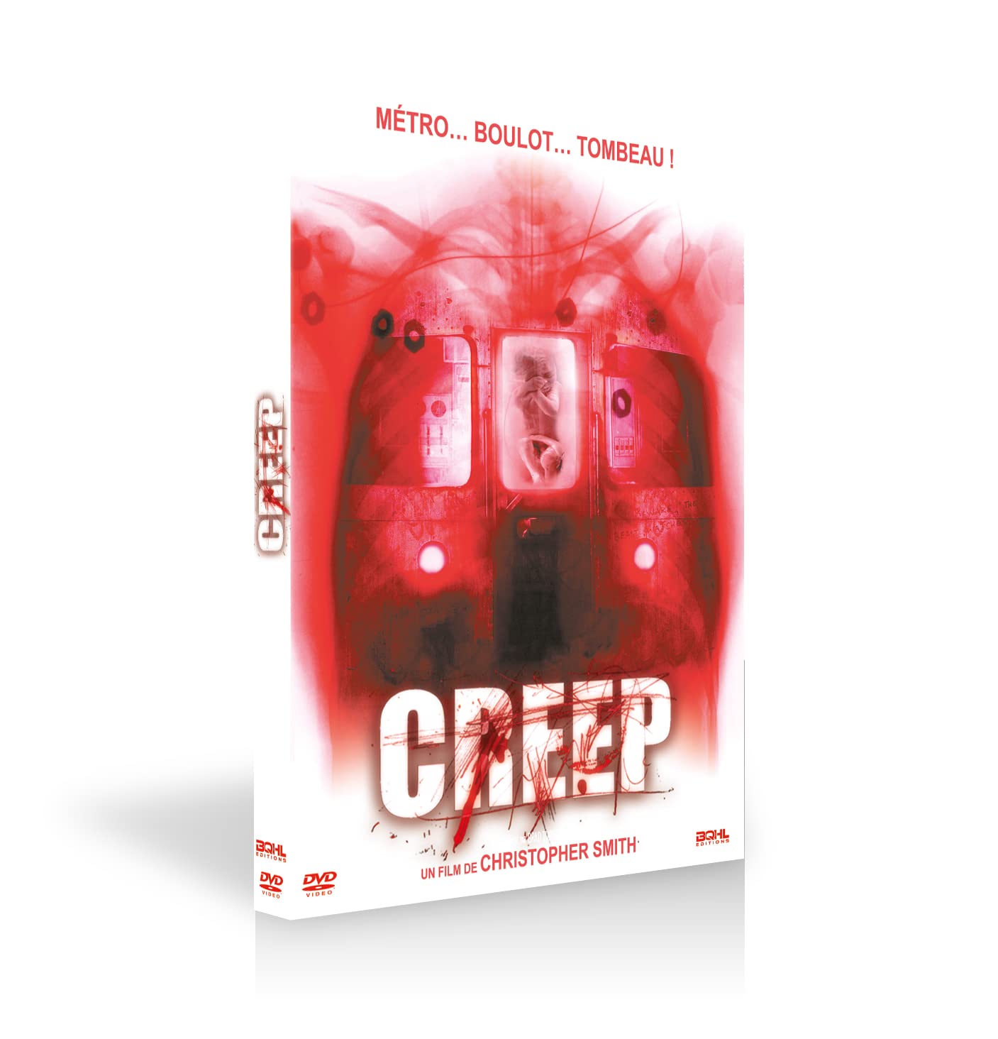 Creep - Dvd