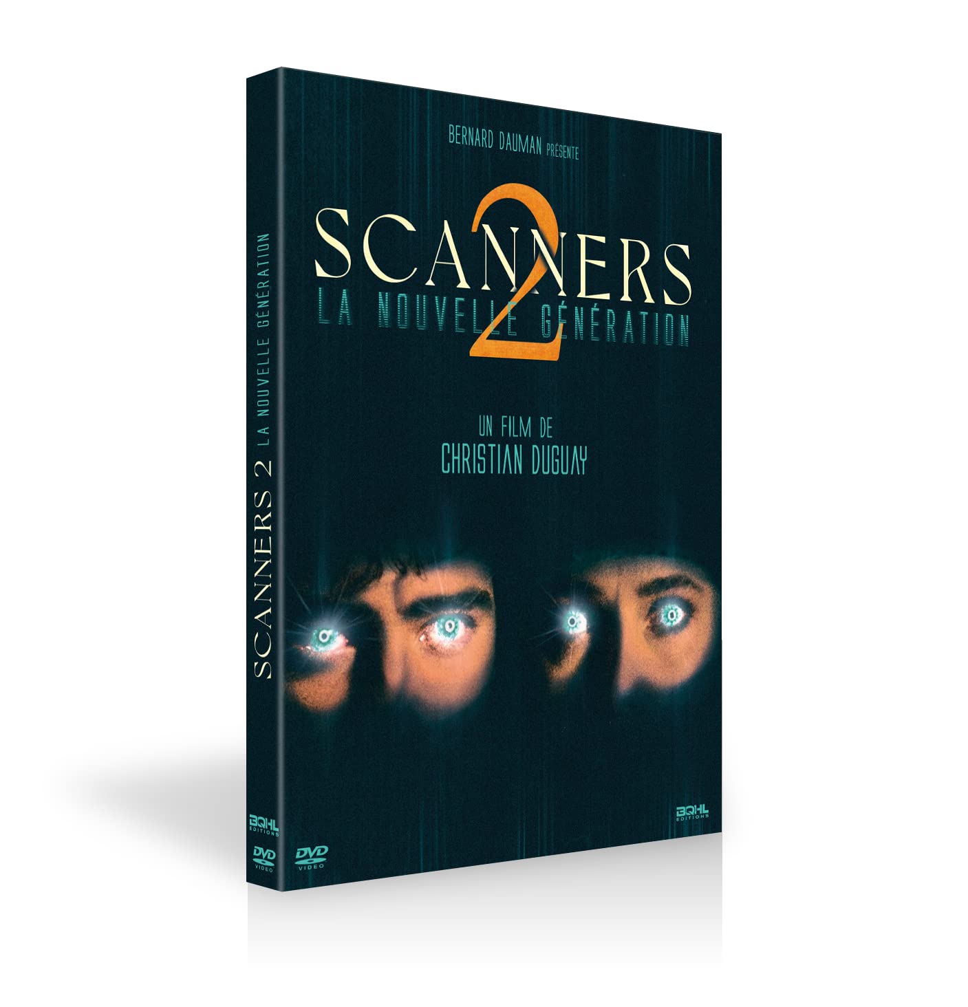 Scanners Ii : La Nouvelle Generation - Dvd