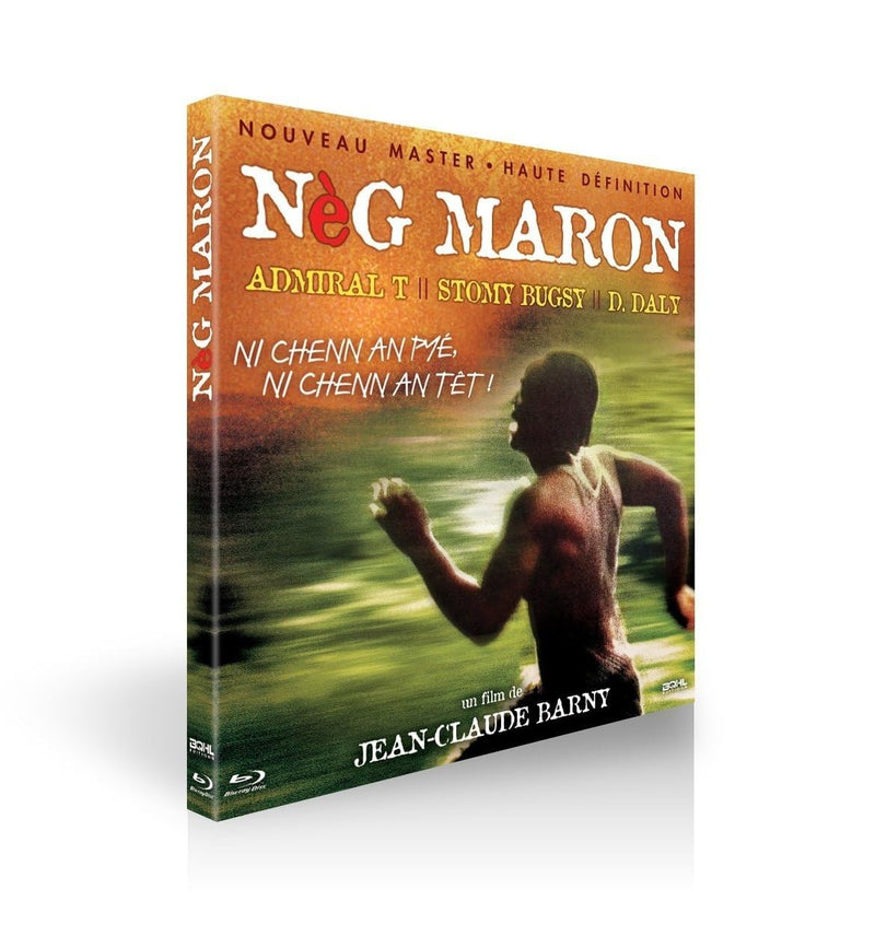 Neg Maron - Blu Ray