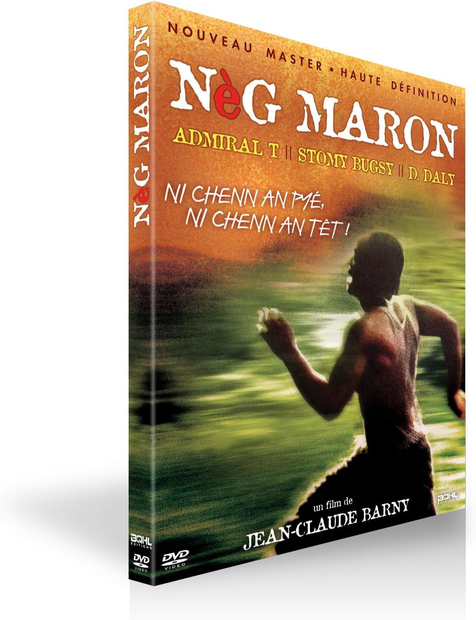 Neg Maron - Dvd