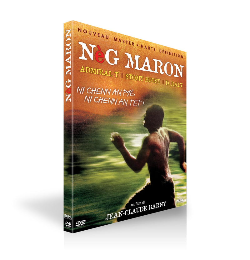 Neg Maron - Dvd