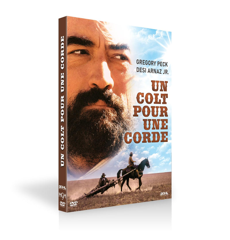 Un Colt Pour Une Corde - Dvd