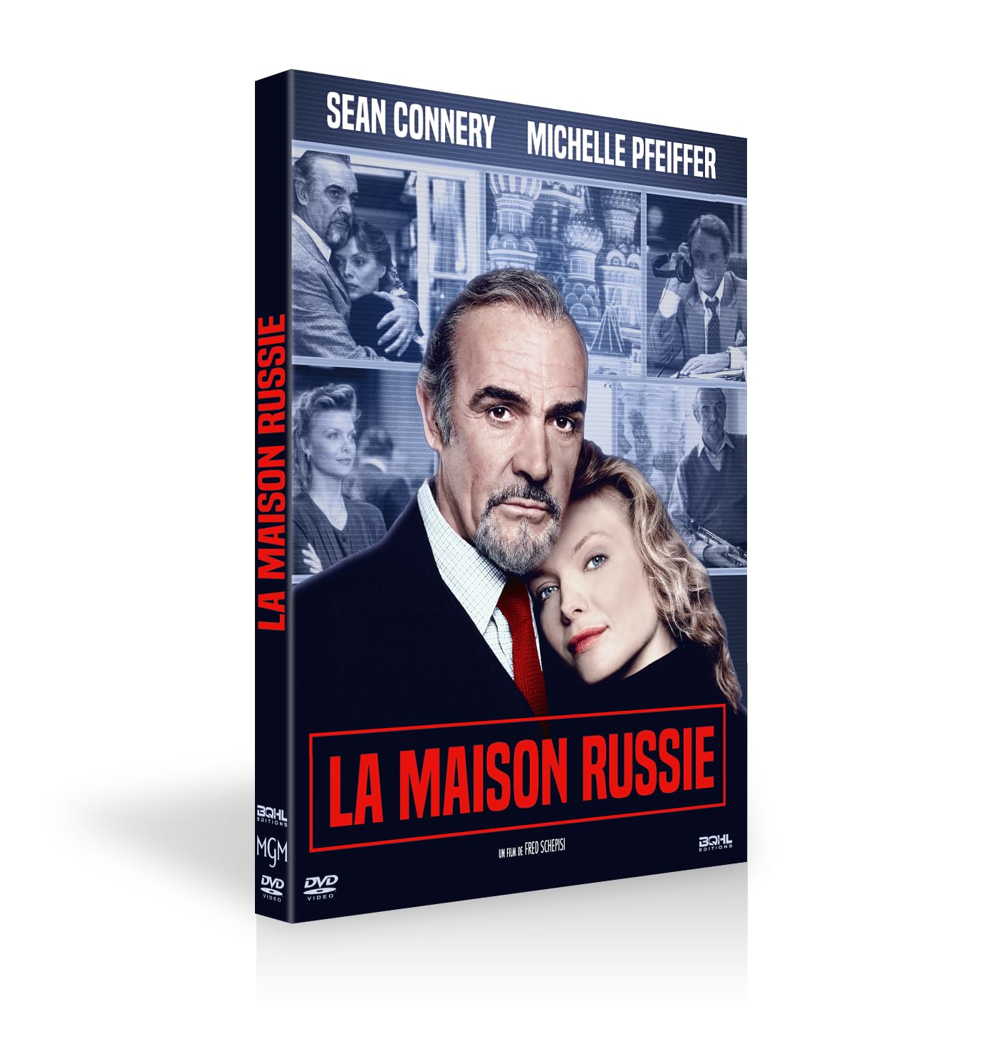 La Maison Russie - Dvd