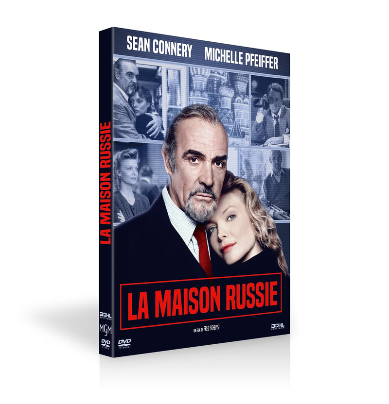 La Maison Russie - Dvd