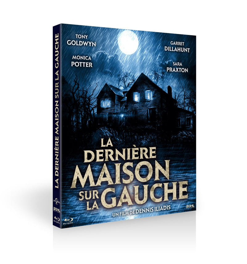 La Dernière Maison sur la Gauche