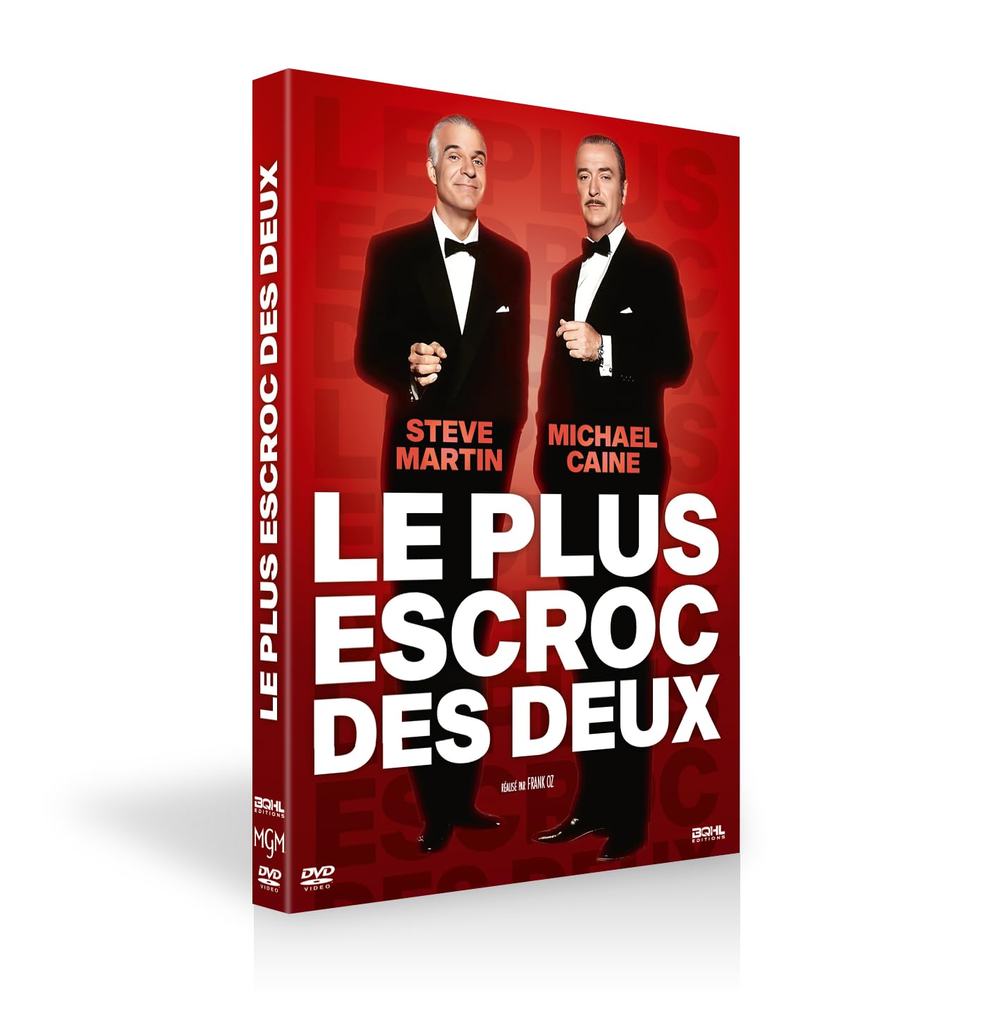 Le Plus Escroc Des Deux - Dvd
