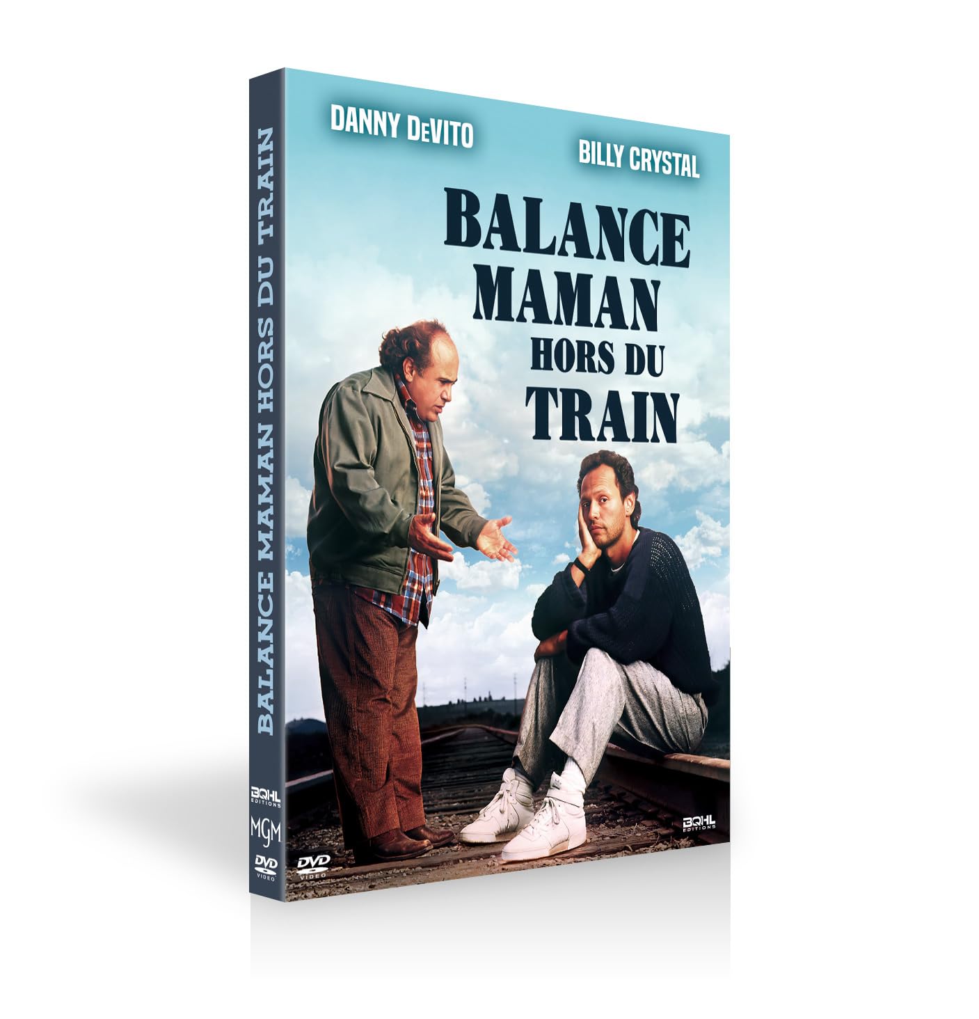 Balance maman hors du train