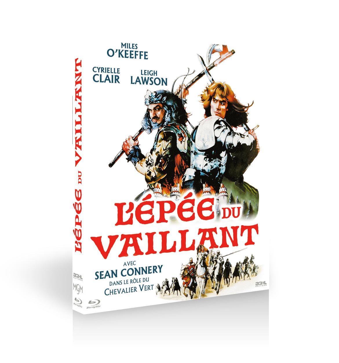 L'épée du vaillant