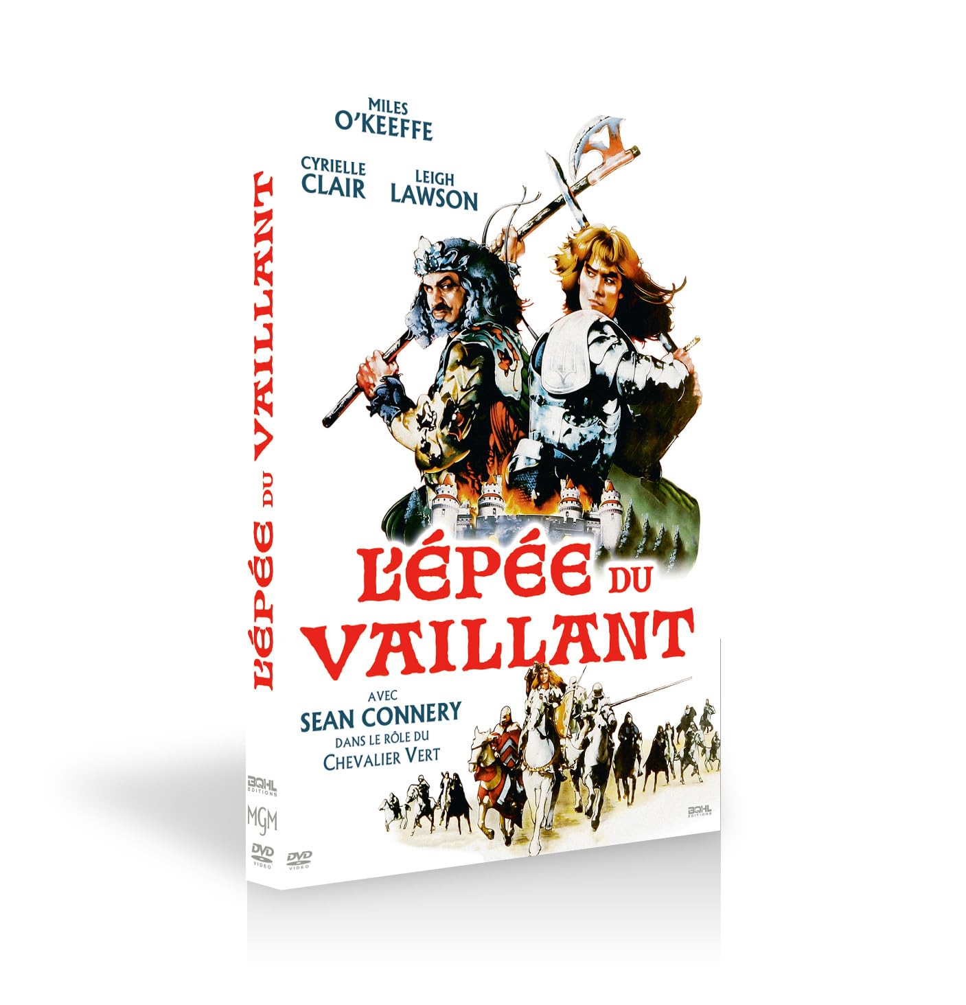 L'épée du vaillant