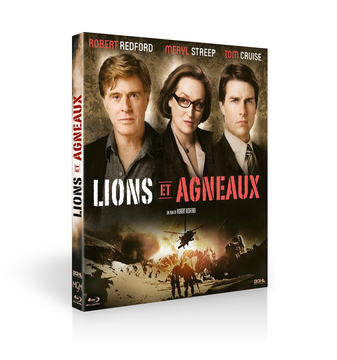 Lions Et Agneaux/Blu-Ray