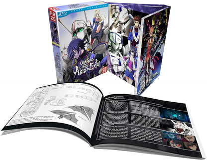 Code Geass Akito The Exiled - Intégrale 5 Oav