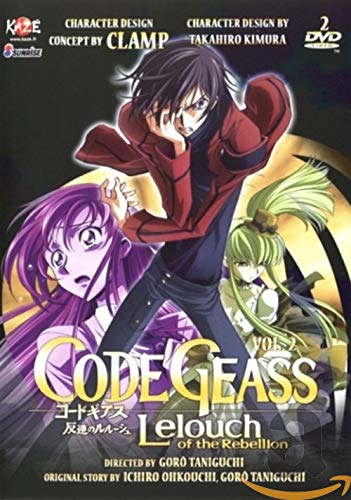 Code geass 2