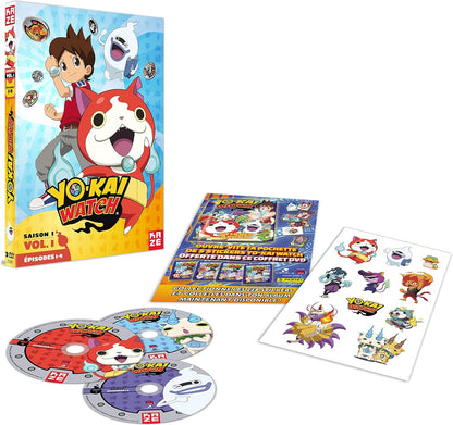 Yo-kai Watch - Vol. 1