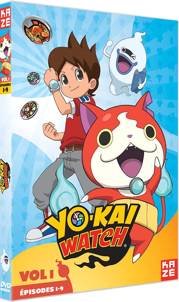 Yo-kai Watch - Vol. 1