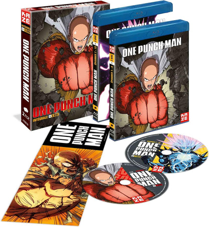 One Punch Man - Intégrale + 6 Oav