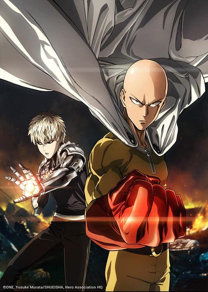 One Punch Man - Intégrale + 6 Oav