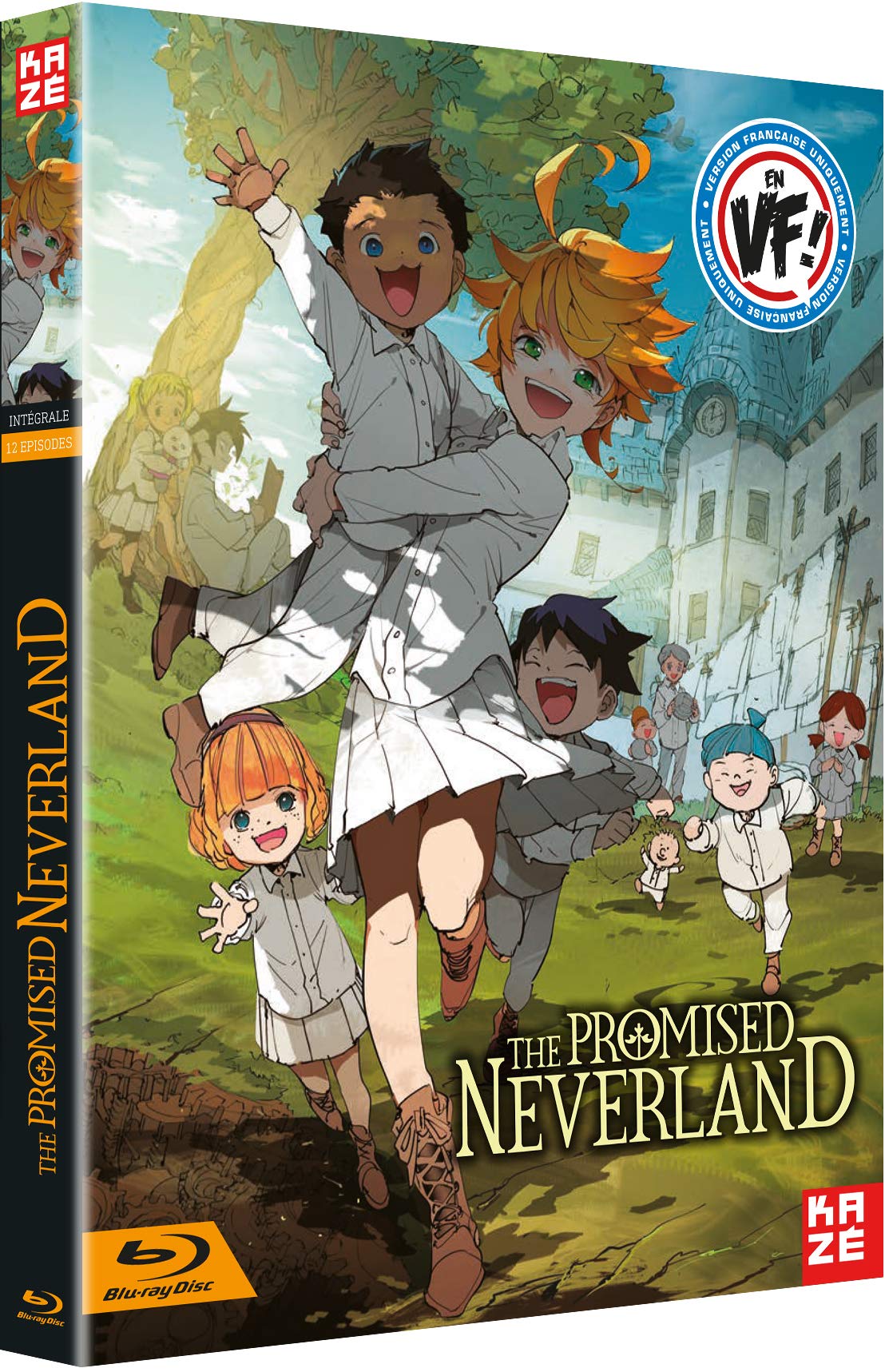 The Promised Neverland, Saison 1