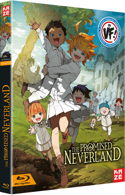 The Promised Neverland, Saison 1
