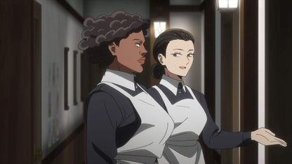The Promised Neverland, Saison 1