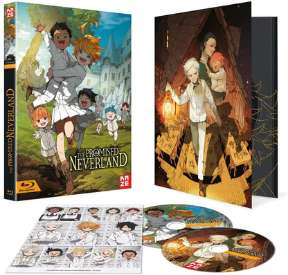 The Promised Neverland, Saison 1