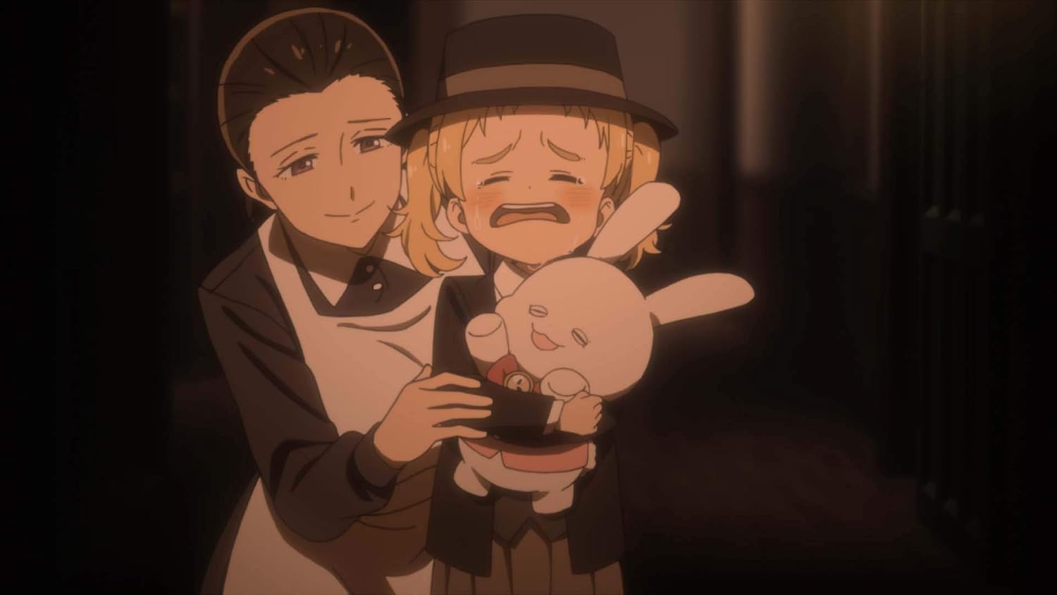 The Promised Neverland, Saison 1