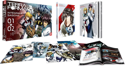 Terra Formars - Intégrale Saisons 1 & 2