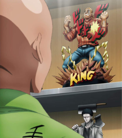One Punch Man Saison 2
