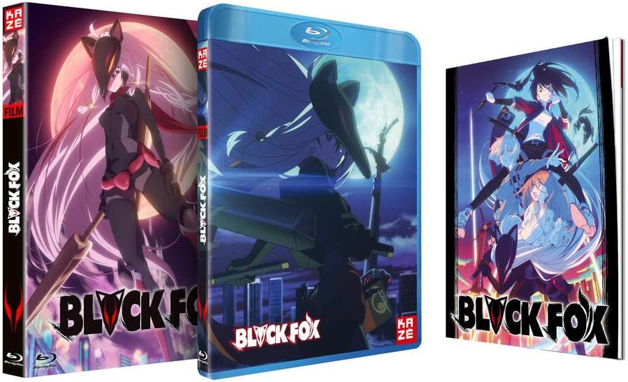 Black Fox