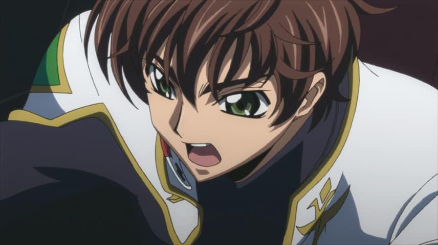 Code Geass - Saison 1 - 2 Blu-ray