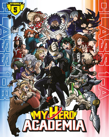 My Hero Academia - Seizoen 5 - 4 Blu-ray
