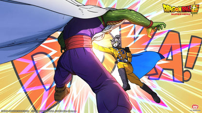 Dragon ball super - super hero - blu-ray + 4k