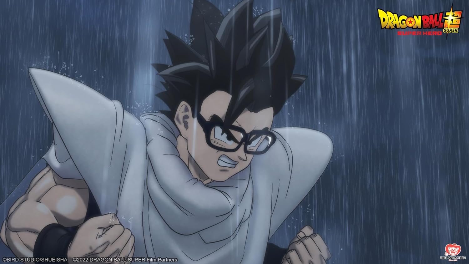 Dragon ball super - super hero - blu-ray + 4k