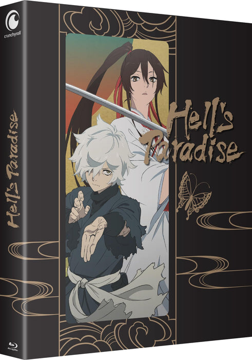 HELL'S PARADISE - SAISON 1 - 2 BLU-RAY