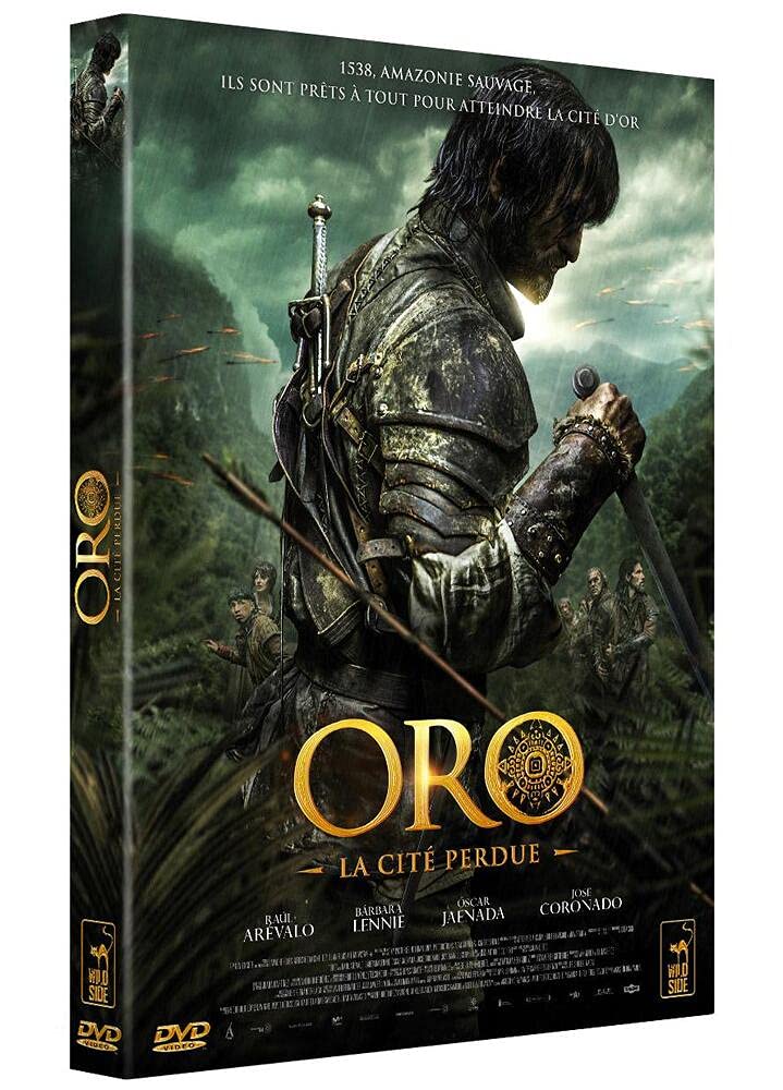 Oro, La Cité Perdue