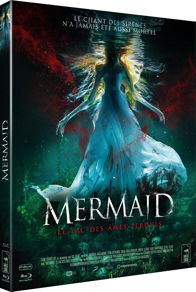 Mermaid, Le Lac Des âmes Perdues