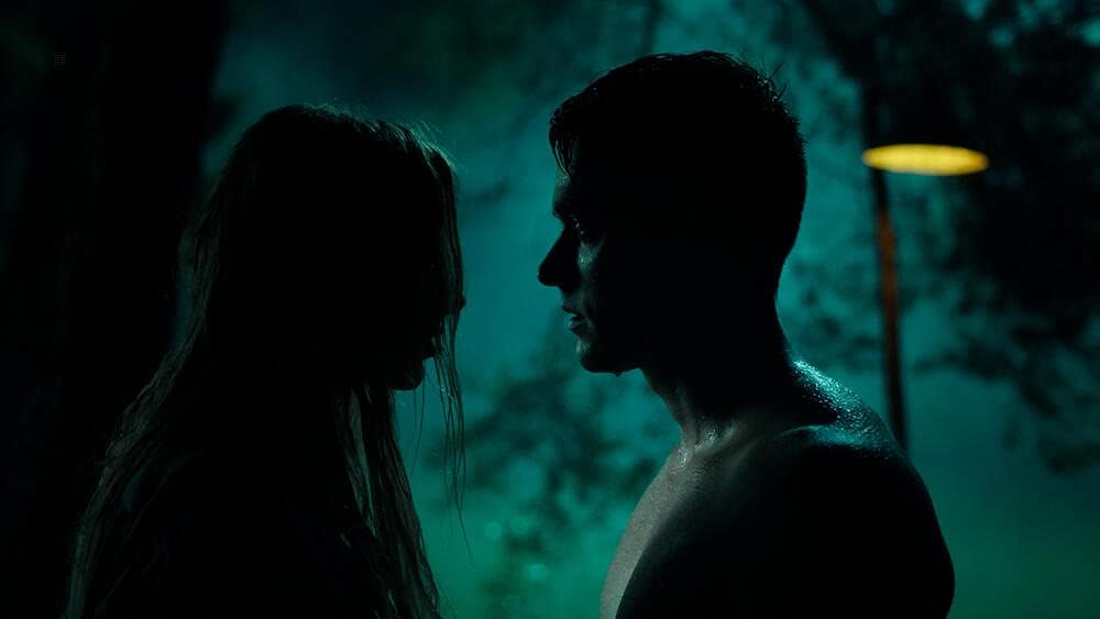 Mermaid, Le Lac Des âmes Perdues