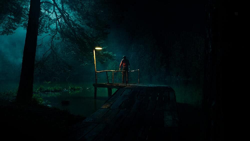 Mermaid, Le Lac Des âmes Perdues