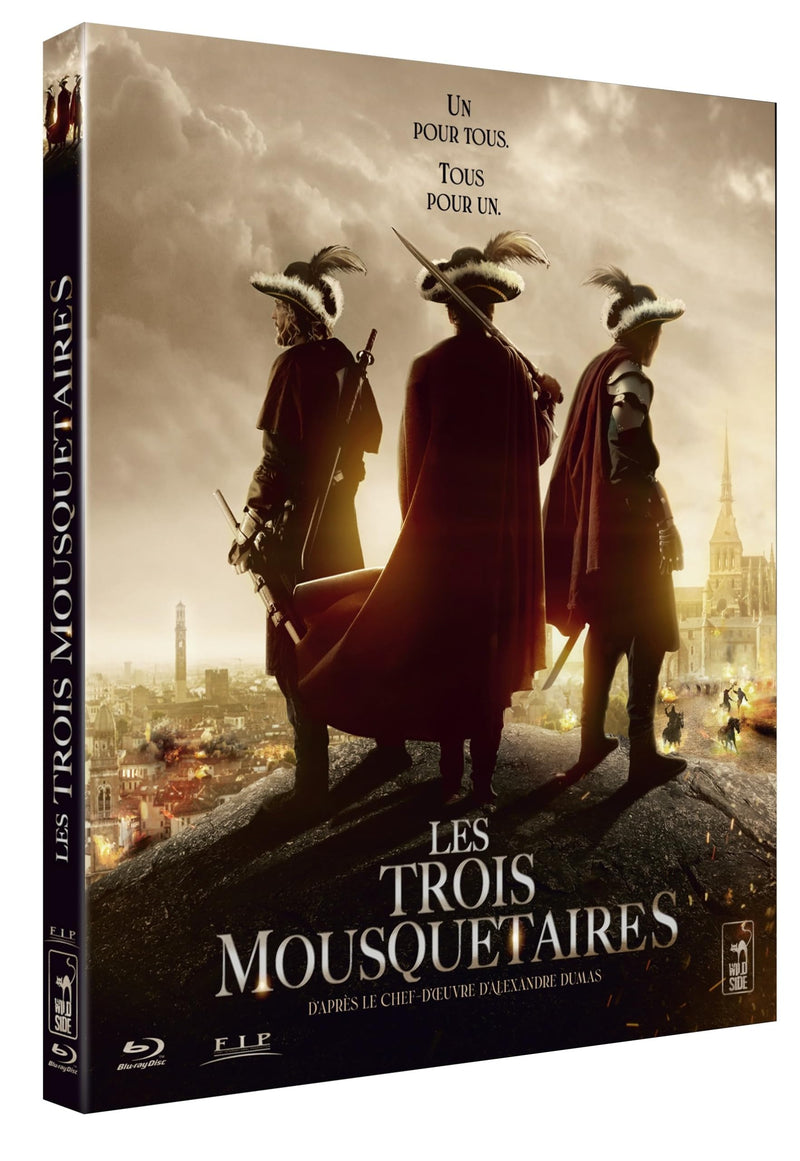 Les Trois Mousquetaires