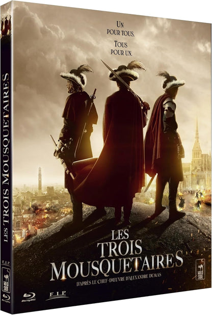 Les Trois Mousquetaires