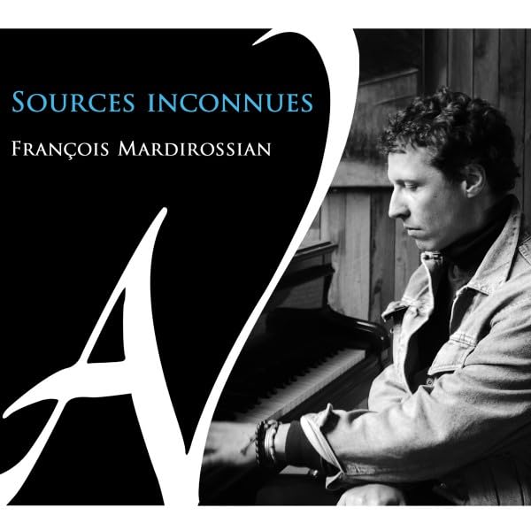 Sources Inconnues (Klaviermusik