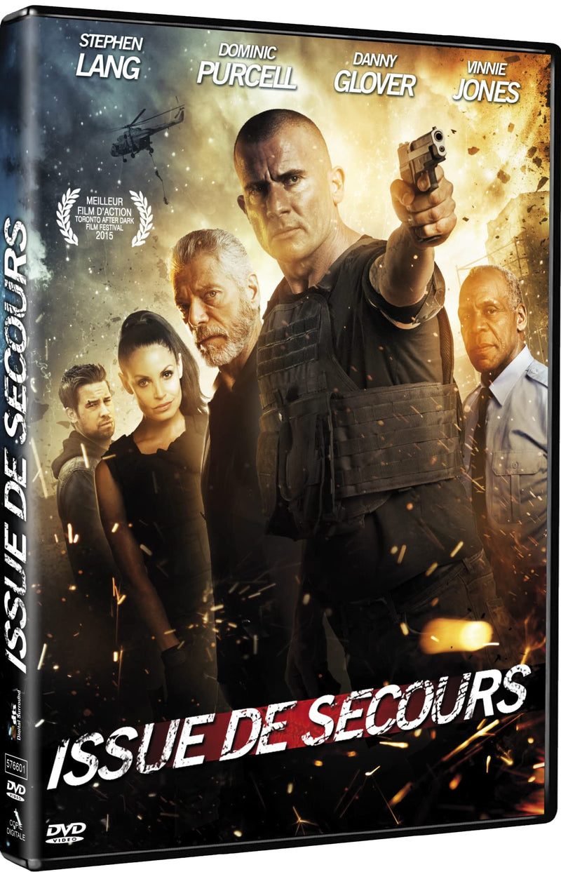Issues de secours - dvd