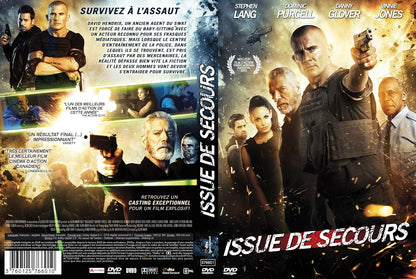 Issues de secours - dvd