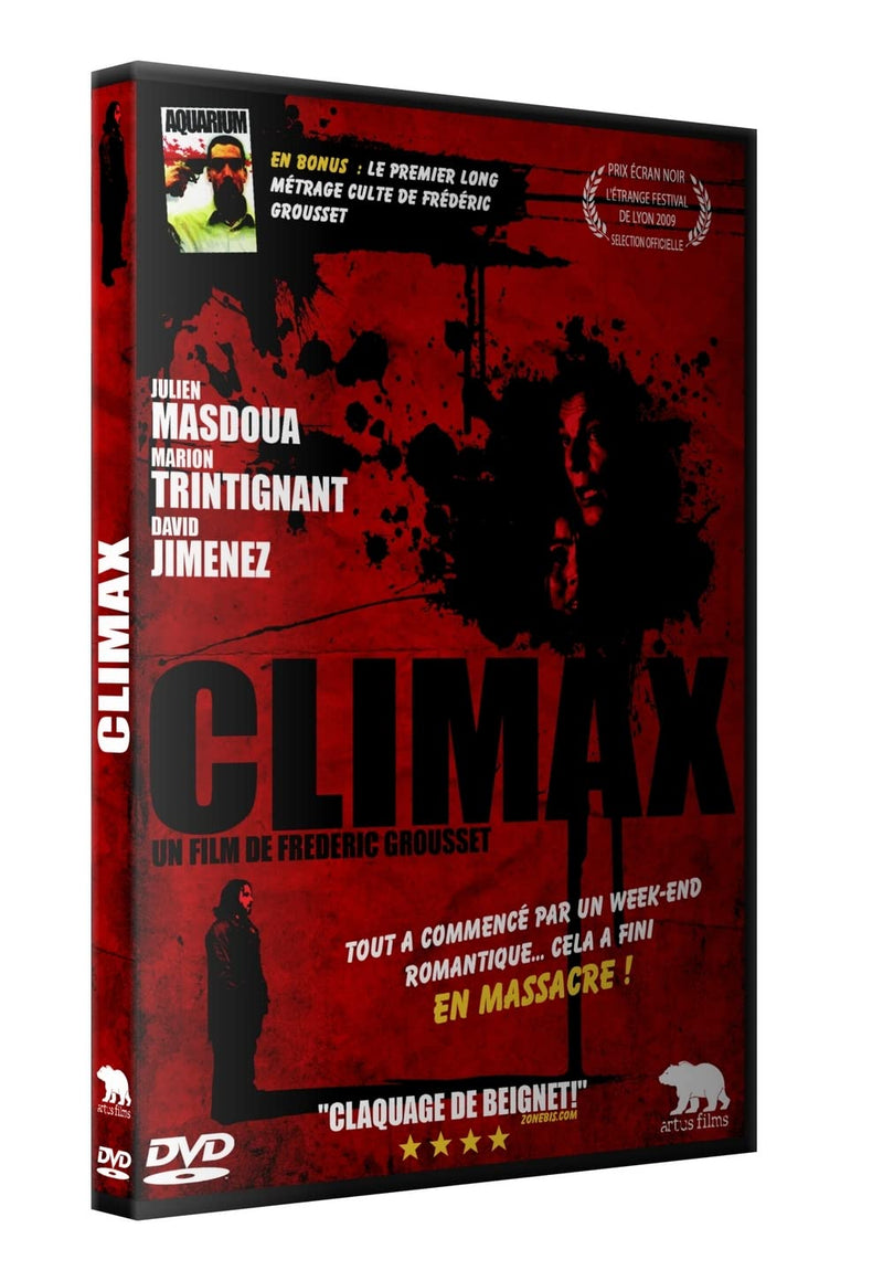 Climax - dvd