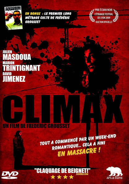 Climax - dvd
