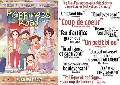 Happiness Road