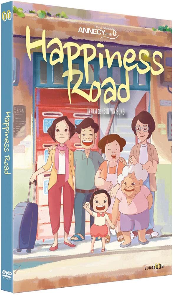 Happiness Road