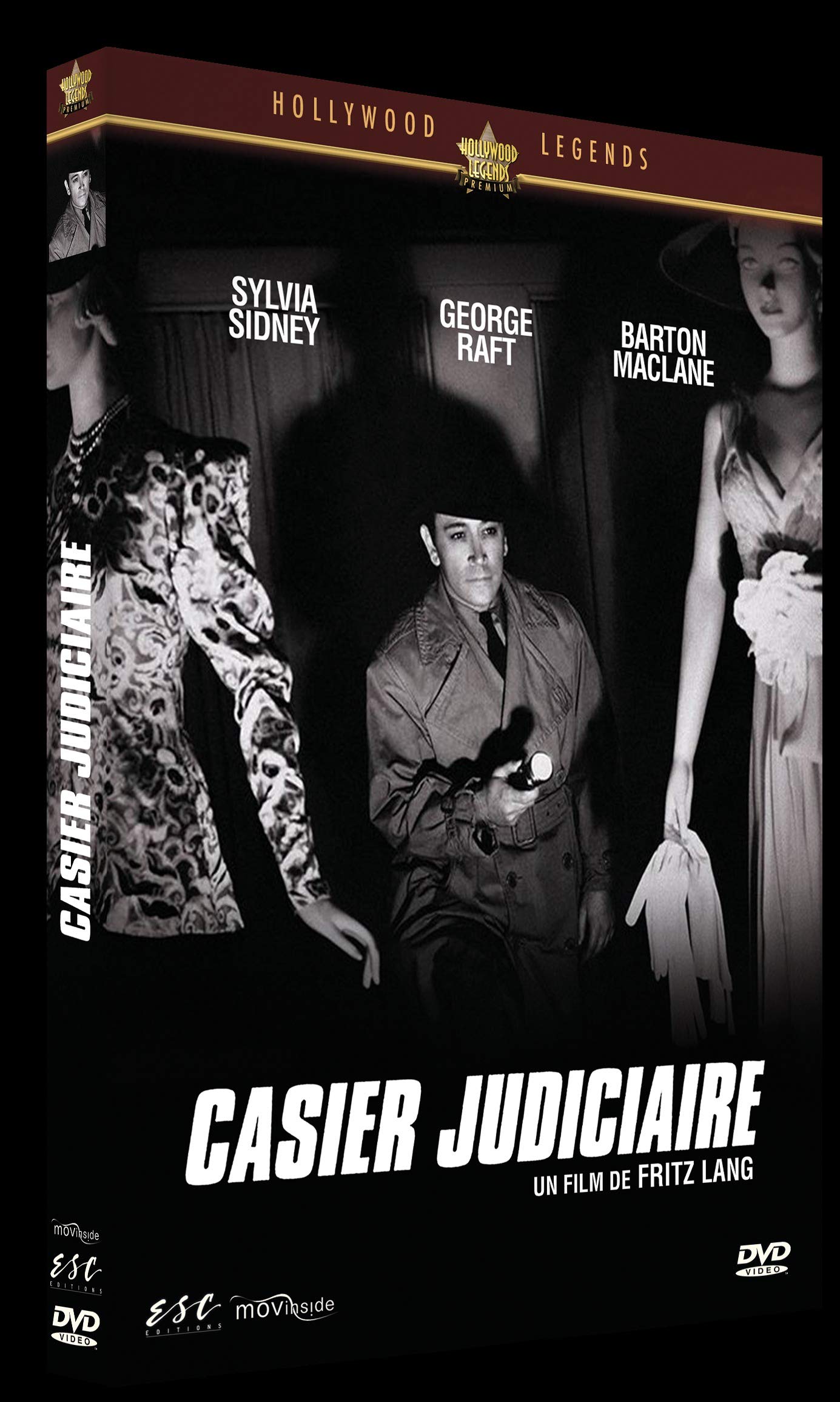 Casier Judiciaire