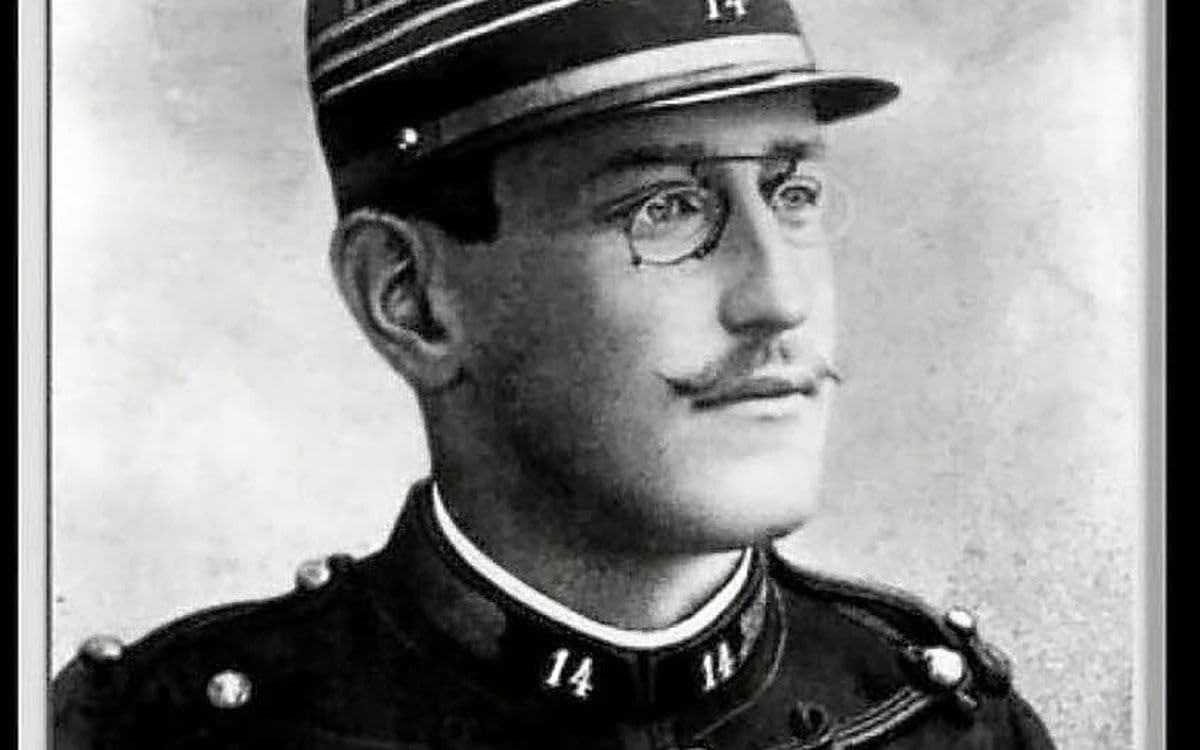 Dreyfus ou l'intolérable vérité